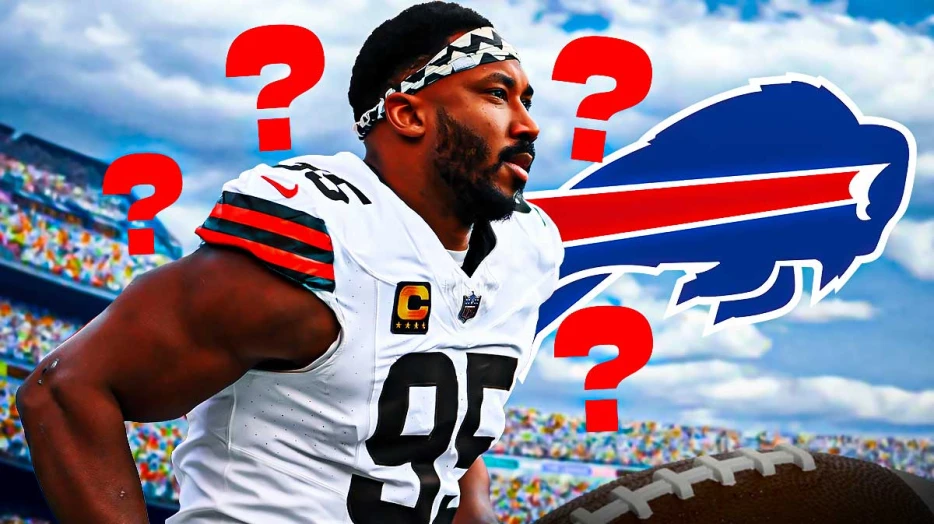 NFL rumors: Bills ‘make sense’ for Myles Garrett trade