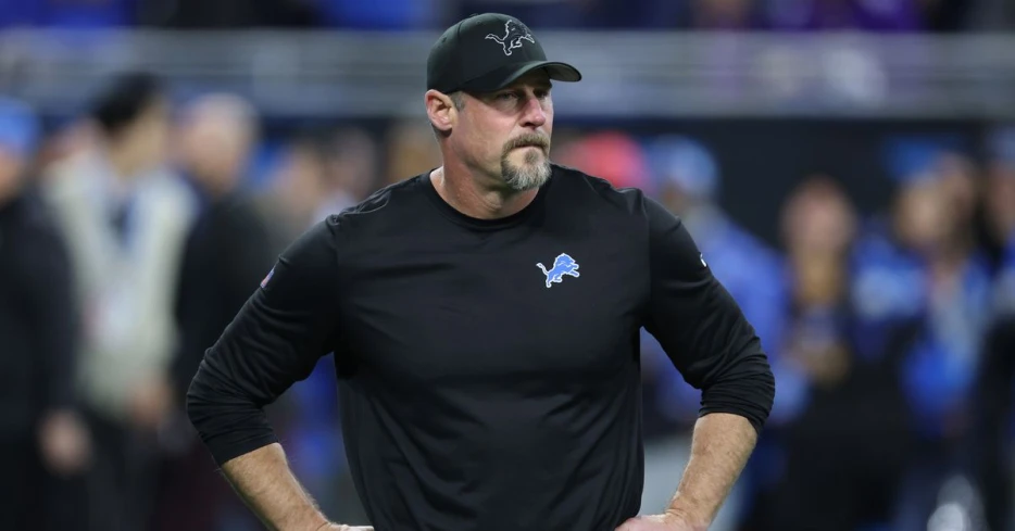 Notes: ESPN leaves Lions out of NFL’s top tier heading into offseason