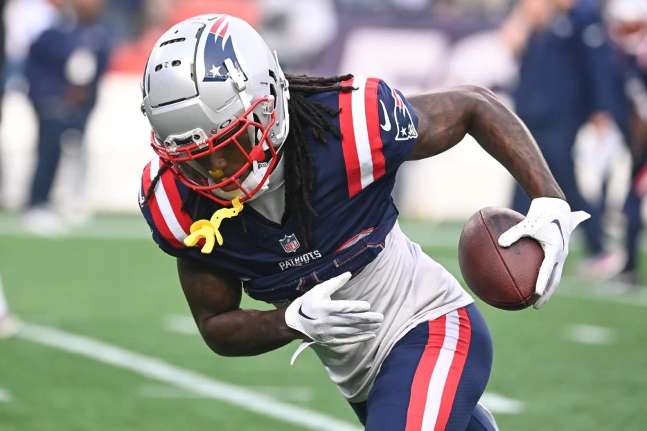 Patriots Re-Signing WR JaQuae Jackson For 2025 Season