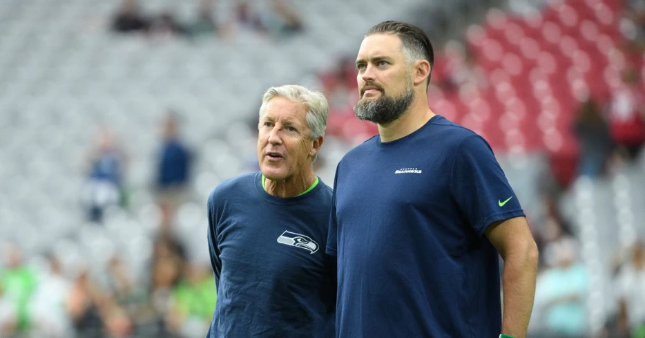 Pete Carroll’s finalized Raiders coaching staff includes 7 former Seahawks