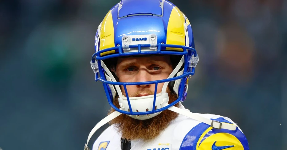 PFF’s Cooper Kupp trade proposal fails the smell test