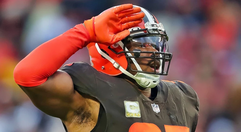 REPORT: Shocking New Favorite Emerges For Blockbuster Myles Garrett Trade