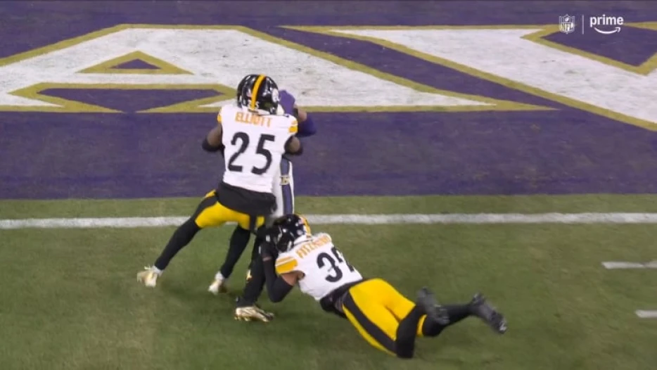 Steelers Named One Of 2024’s Best Tackling Defenses; DeShon Elliott Posts Elite Numbers