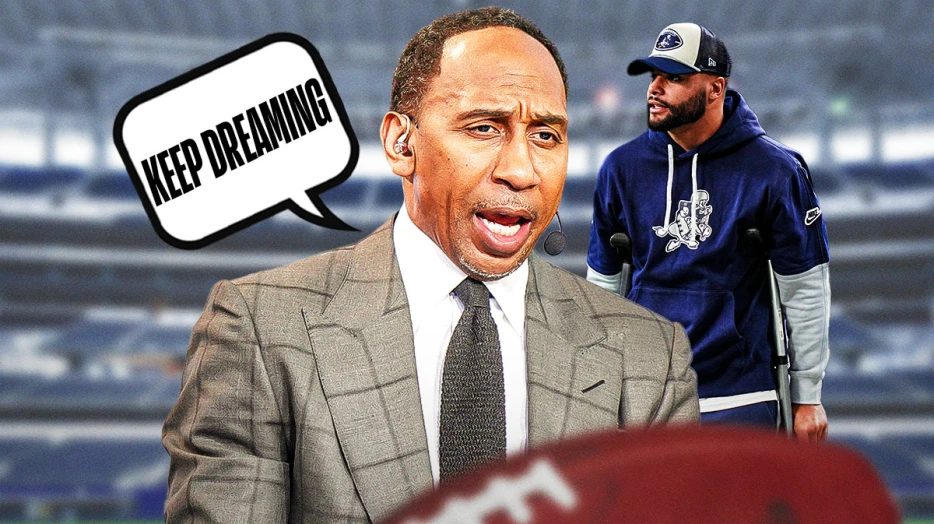 Stephen A. Smith Slams Steelers Safety for Comments About Aaron Rodgers