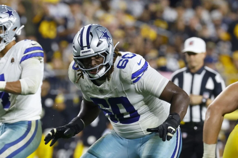 The Cowboys Big Uglies Should See Increased Grades