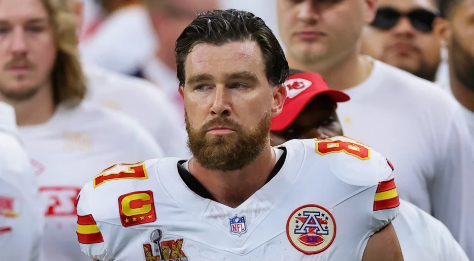 The Entire Internet Is Destroying Chiefs TE Travis Kelce For “Dirty” Actions During Humiliating Super Bowl 59 Loss To Eagles