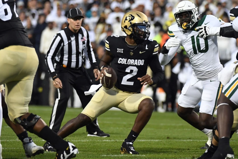 ‘The Hail Mary’ – Shedeur Sanders Reveals Most Legendary Play of His Colorado Season