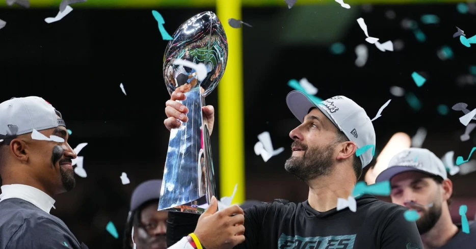 The Linc - In the Super Bowl aftermath, Nick Sirianni “was a man finally unburdened”