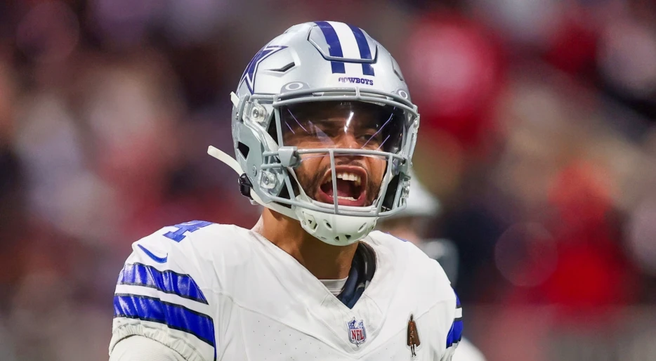 “They Never Learn”: NFL Fans Are Teeing Off On Cowboys QB Dak Prescott For Outrageous Comments About The Eagles Following Their Super Bowl Victory