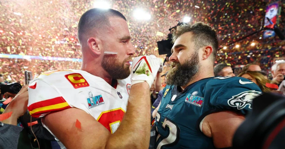 Travis Kelce makes initial comments about retirement decision on podcast