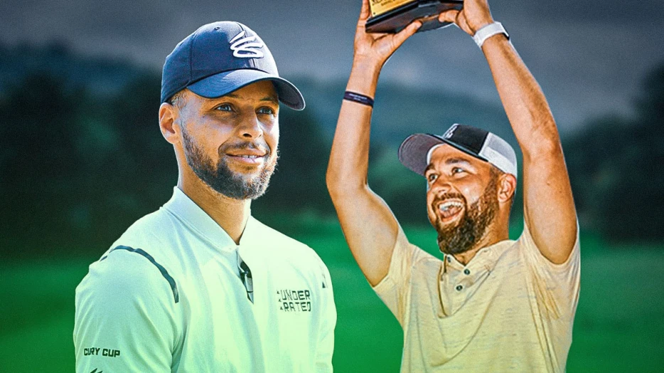 Warriors’ Steph Curry, Eagles’ Jake Elliott among NBA’s, NFL’s best golfers