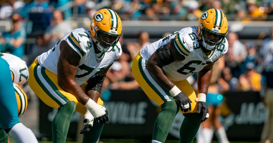 Wednesday Cheese Curds: Packers need to take steps to keep offensive line solid in 2025