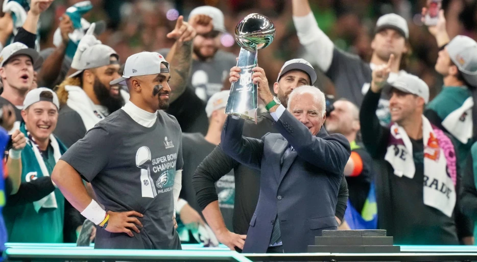 When Is The Philadelphia Eagles’ Super Bowl Parade? Here’s Everything To Know About The Route And Schedule