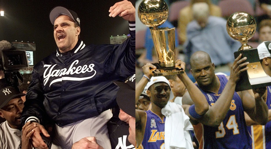 When Was The Last Three-Peat In American Sports History? Find Out