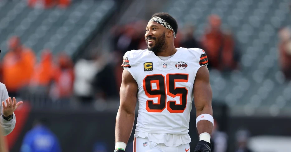 A win-win trade scenario for Myles Garrett, Browns as rumors swirl