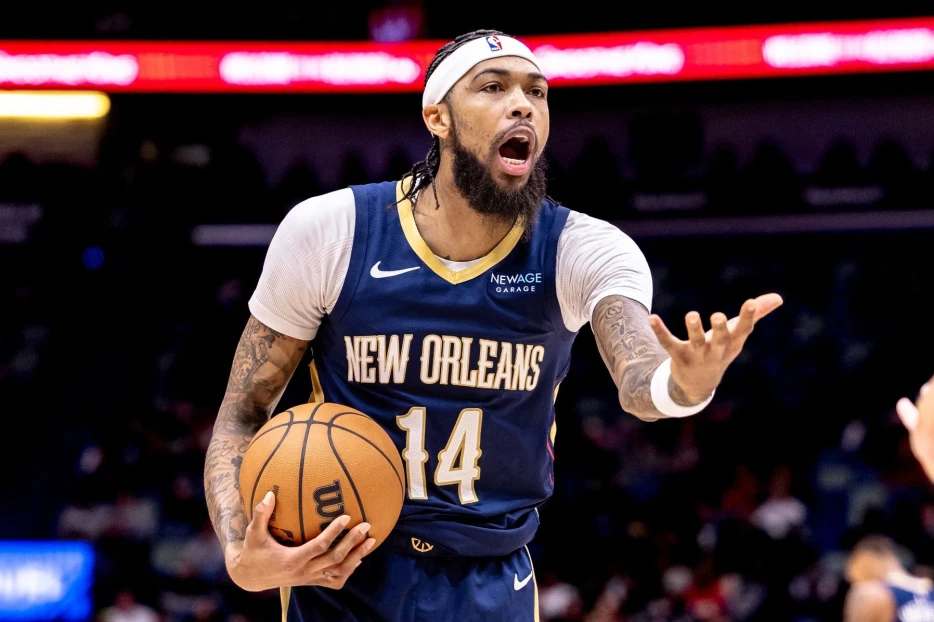 Brandon Ingram Left $40 Million on the Table by Rejecting Pelicans’ Contract Extension Before Trade to Raptors