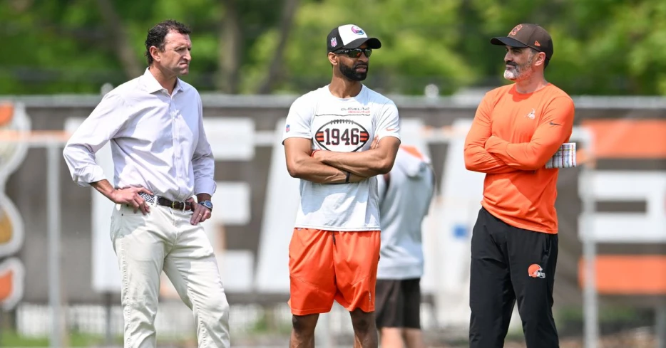 Browns offseason plan: Rebuild vs Reload, A DBN Roundtable