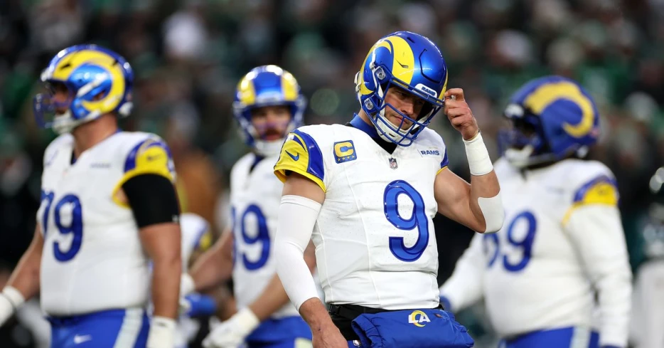 Colin Cowherd says the Rams want the Giants’ 3rd overall pick for Stafford