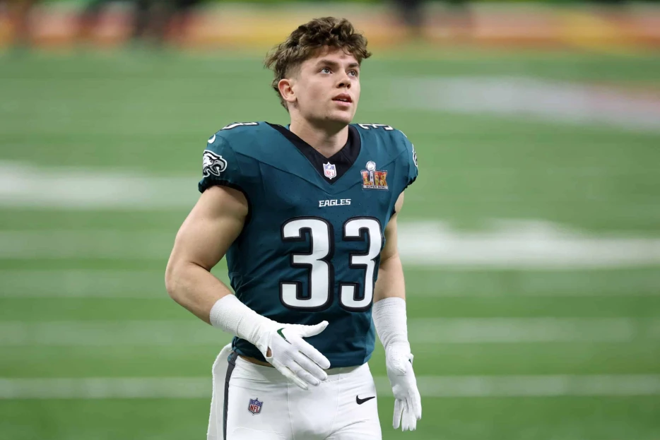 Cooper DeJean Has Honest Admission About Eagles’ ‘Big Dom’