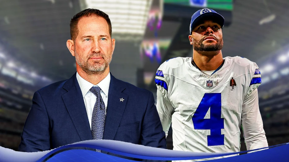 Cowboys’ Dak Prescott gets real on why he’s ‘excited’ for Brian Schottenheimer