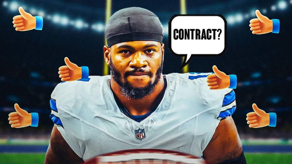 Cowboys’ Micah Parsons gives encouraging contract extension update despite lack of progress