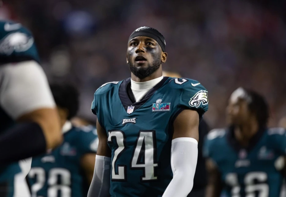 Eagles CB James Bradberry Suffered Torn Achilles, Should Be Ready For OTAs