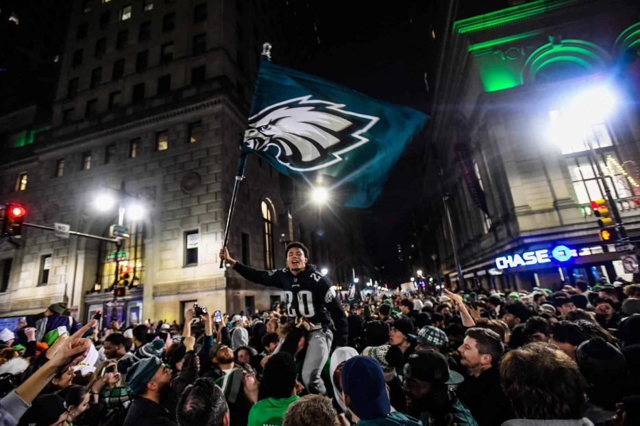 Eagles Star Is Already Over Winning The Super Bowl