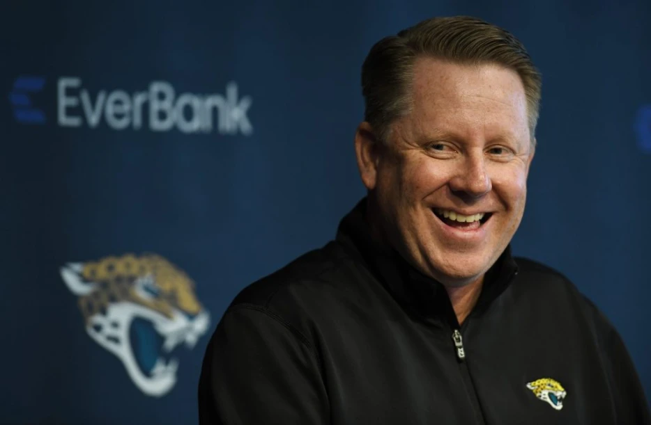 Ethan Waugh In Contention For Jaguars’ GM Position?