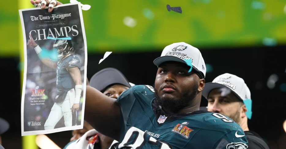 Everything Cowboys want to be was on display in Eagles’ Super Bowl win