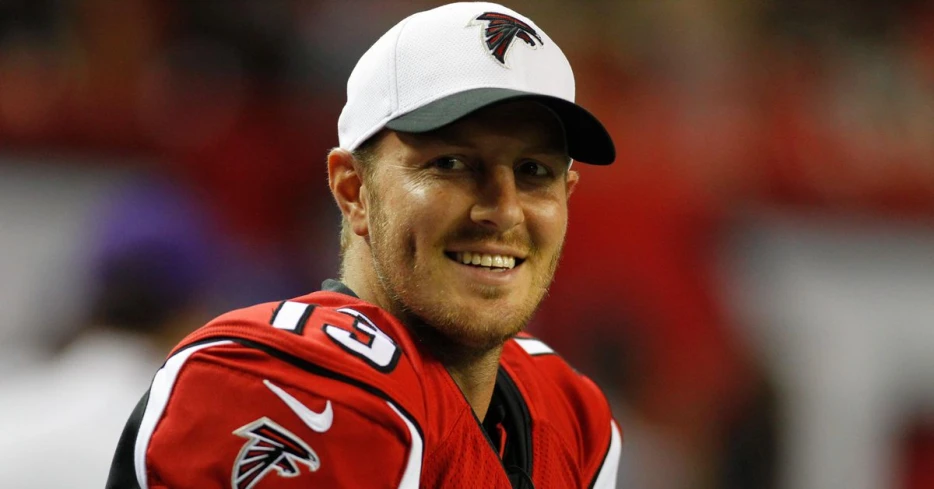 Falcons promote T.J. Yates to passing game coordinator and D.J. Williams to QBs coach