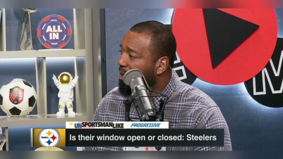 ‘Hard To Have Any Faith’: Canty Believes Steelers’ Super Bowl Window Is ‘Closed’