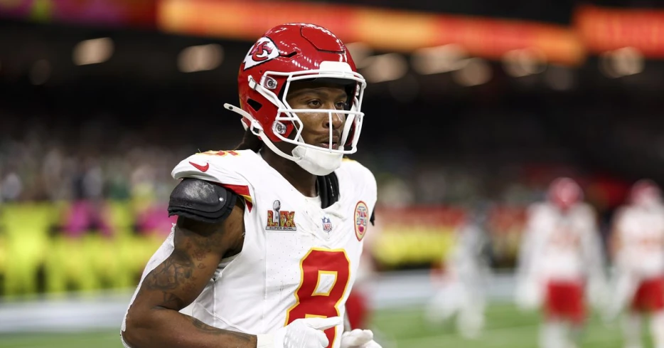 How the Eagles showed the Chiefs what they need at receiver this offseason