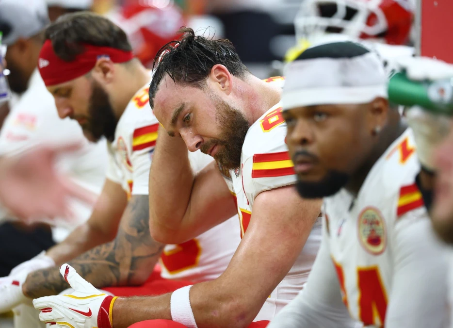 ‘It’s a Tough Reality’ – Chiefs TE Travis Kelce Weighs His NFL Future After Super Bowl 59 Loss