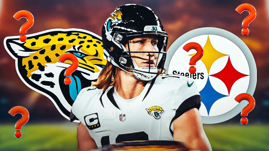 Jaguars shoot down Trevor Lawrence, Steelers trade rumors