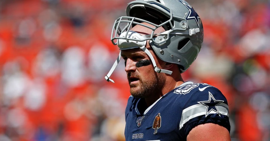 Jason Witten says he never spoke to Jerry Jones about role on Dallas Cowboys staff