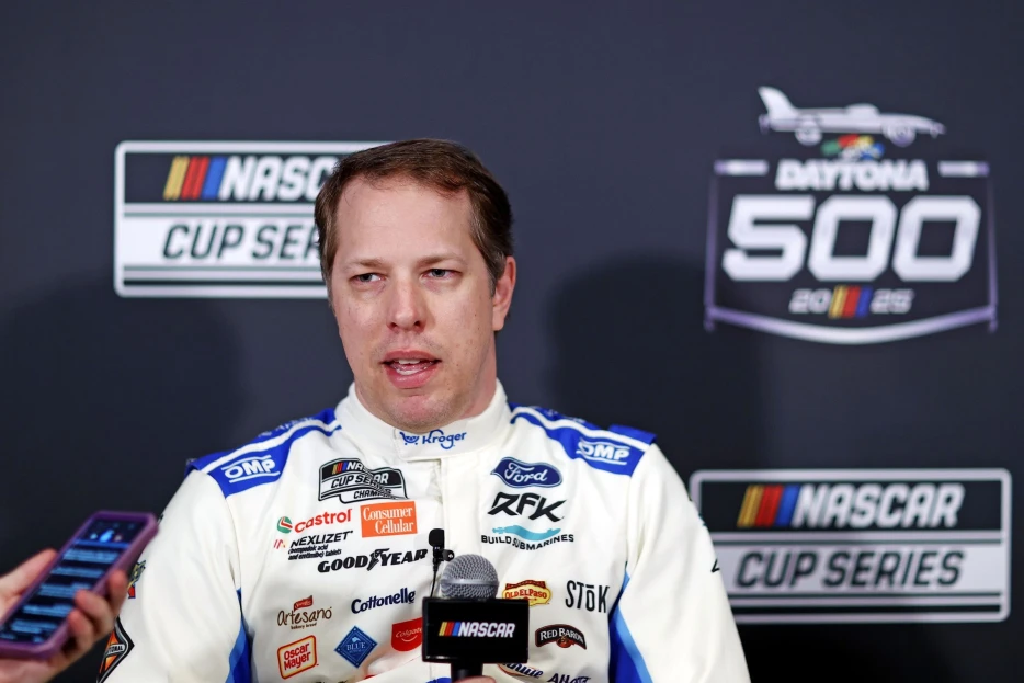 Kevin Harvick Delivers Brutal Prediction on Brad Keselowski’s Racing Future