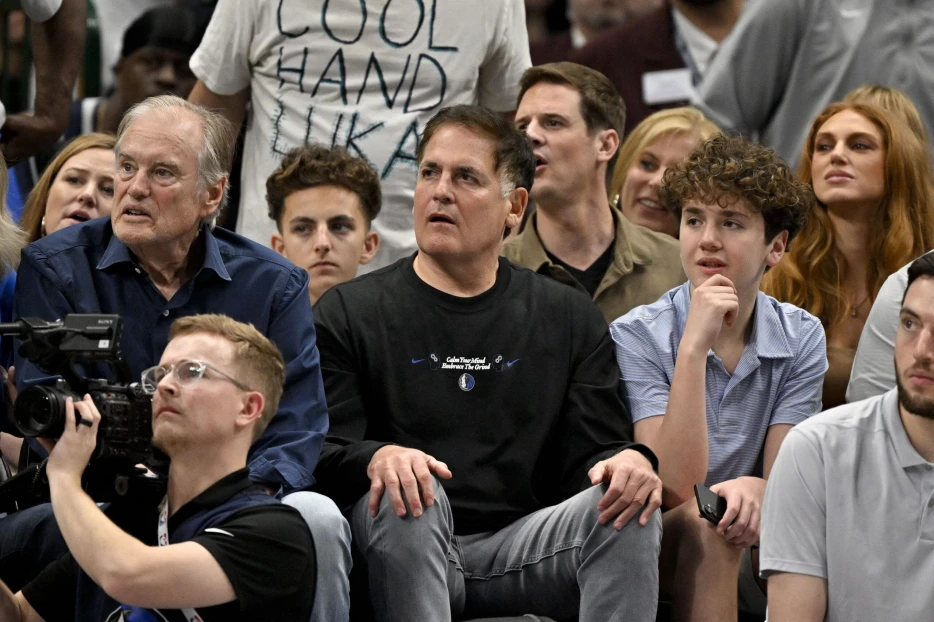 Mark Cuban Breaks Silence on Mavericks Fans’ Ejections, Viral Video of Him Cursing Out Fans