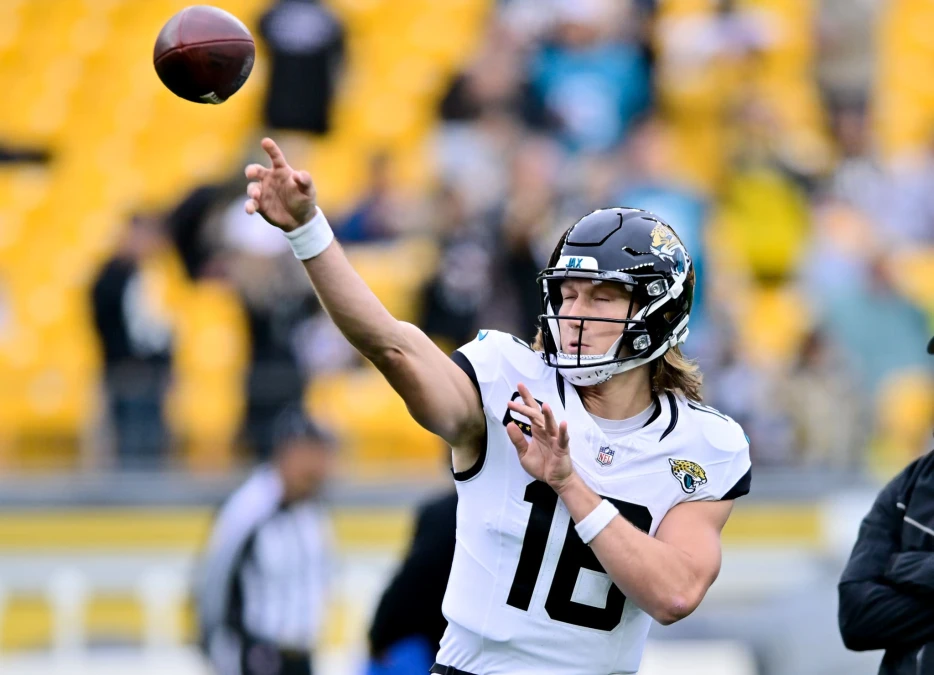 Multiple Reports: Steelers Never Inquired About Trading for Jaguars QB Trevor Lawrence