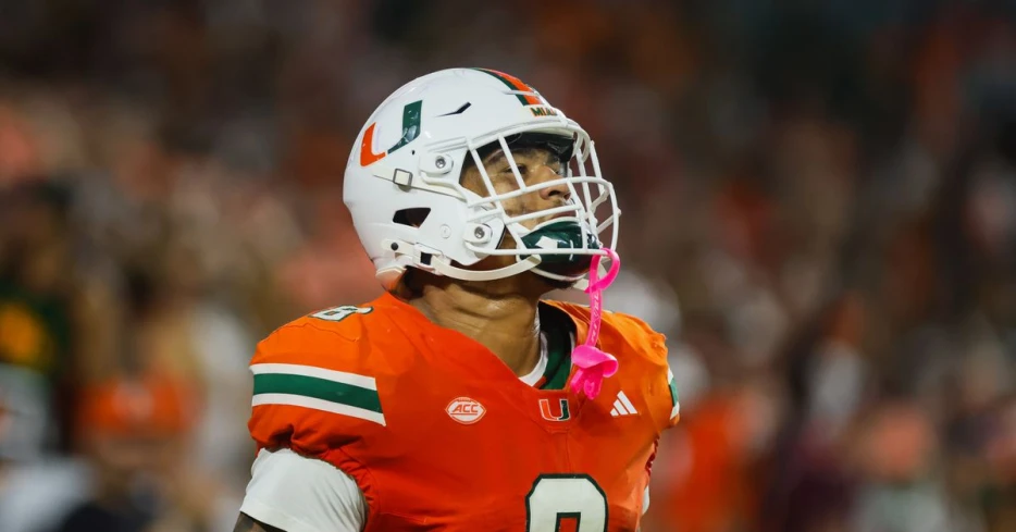 NFL Draft Profile: TE Elijah Arroyo, Miami