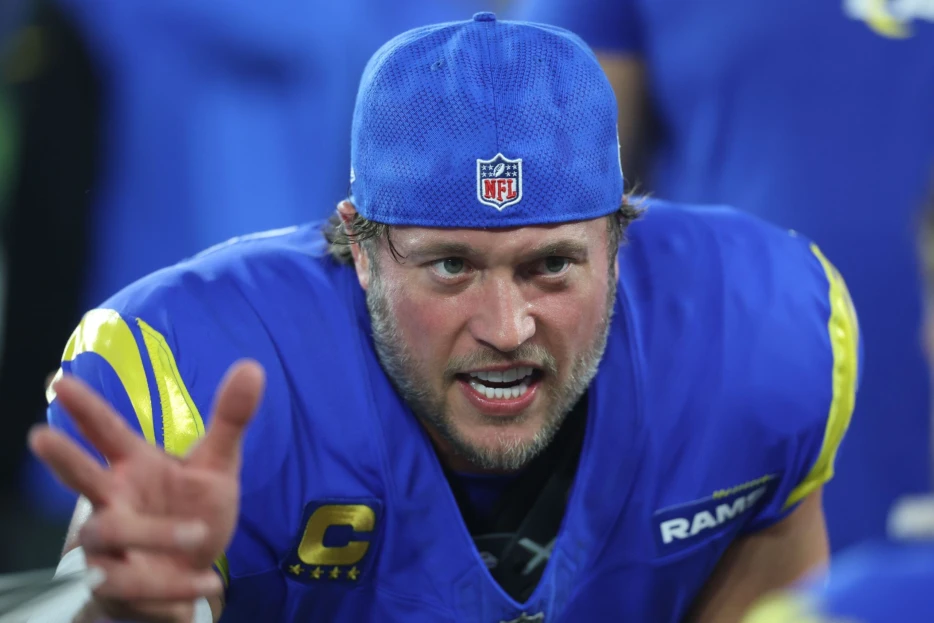 NFL Insider Speculates on Odds of Matthew Stafford Landing With Giants