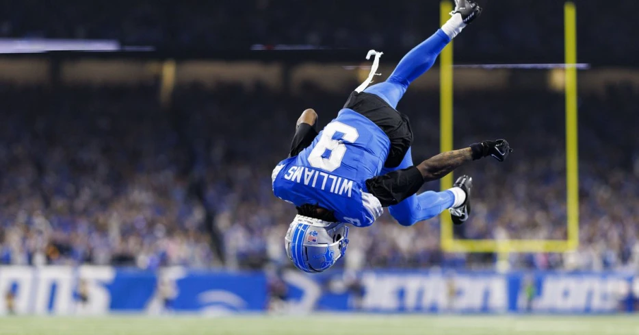 Open thread: What was your favorite part of the Lions’ 2024 season?