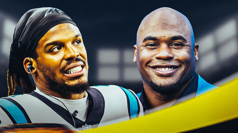 Panthers’ Cam Newton doubles down on ‘loser’ remarks after ex-teammates fire back