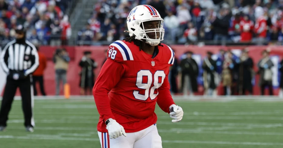 Patriots DT Jeremiah Pharms Jr. no roster lock despite recent extension, contract details show