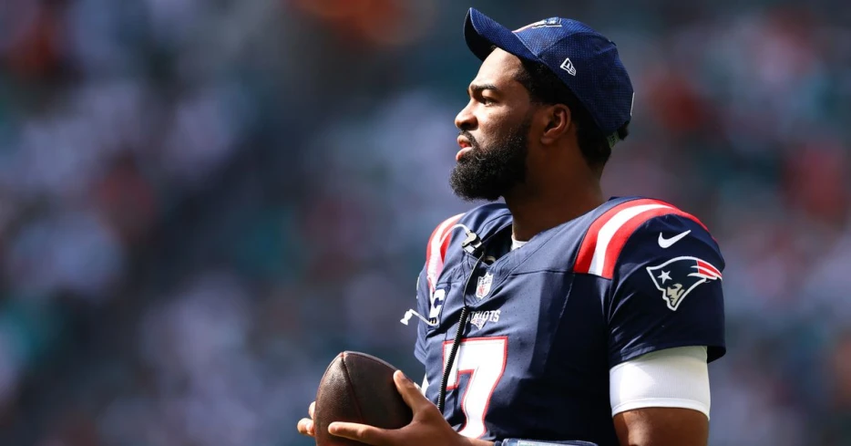 Patriots free agency profile: Jacoby Brissett may look for a bigger opportunity elsewhere