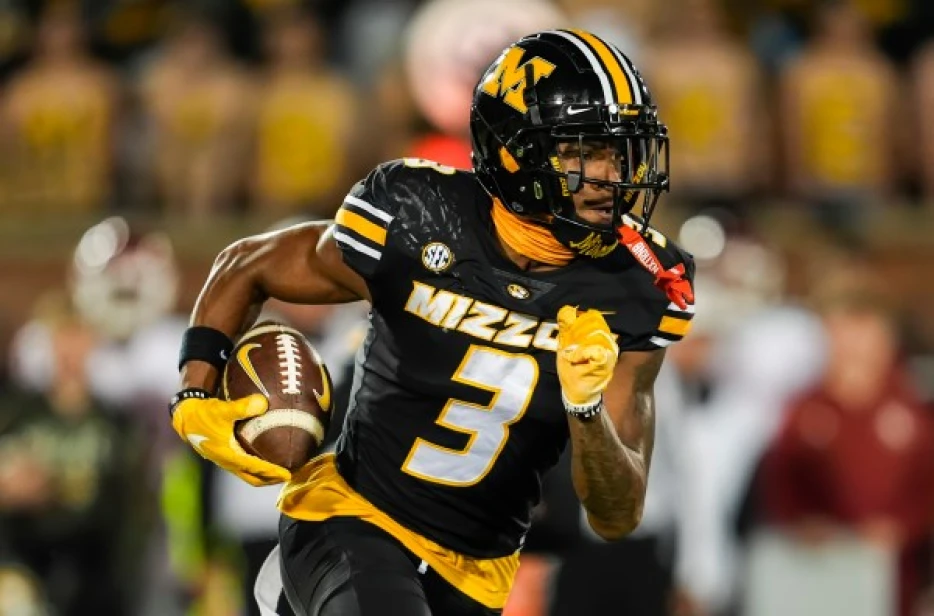 Ranking our 6 favorite options for the Steelers at WR in 2025