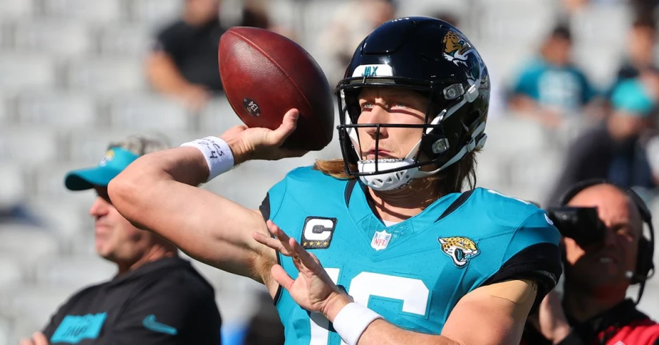 Report: Steelers inquired about Jaguars QB Trevor Lawrence