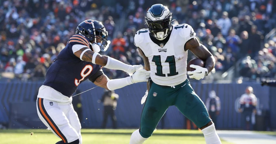 Schefter: Bears are ‘The Matchup to Watch’ to Face Eagles in NFL’s 2025 Regular Season Opener