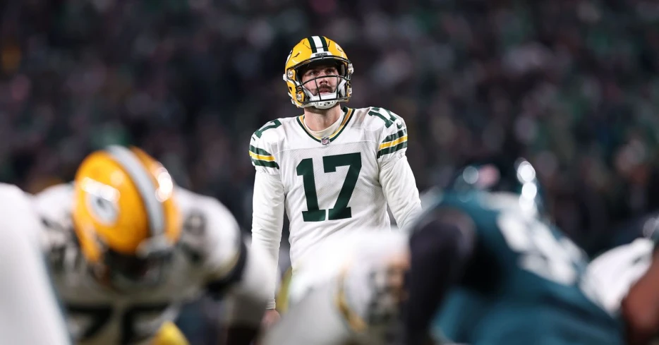 The Packers’ best free agent is probably kicker Brandon McManus