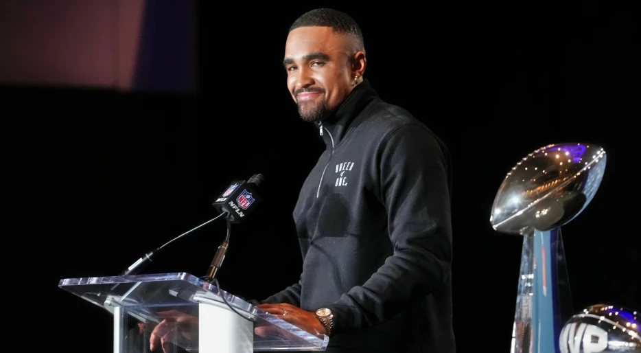 “This Is The Guy You Benched For Tua”: Alabama Crimson Tide Are Catching Major Backlash For Trying To Celebrate Jalen Hurts’ Super Bowl MVP