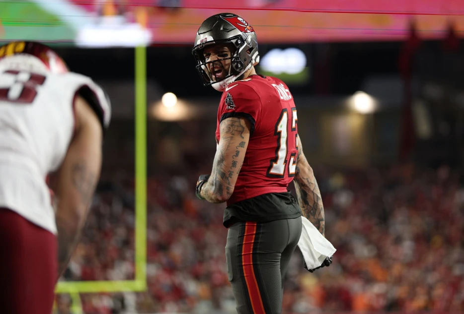 ‘Throw Me the F****** Ball!’ – Mike Evans Shares Hilarious Story of the Only Time He ‘Got Heated’ With NFL Legend Tom Brady